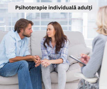 Psihoterapie de cuplu