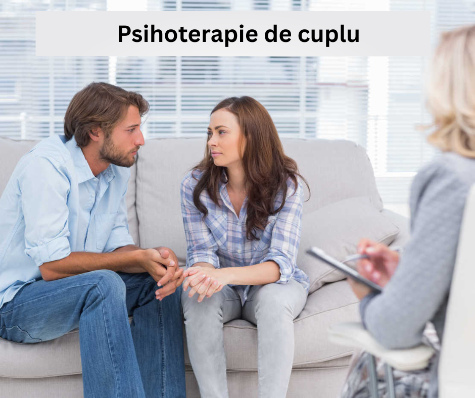 Psihoterapie de cuplu